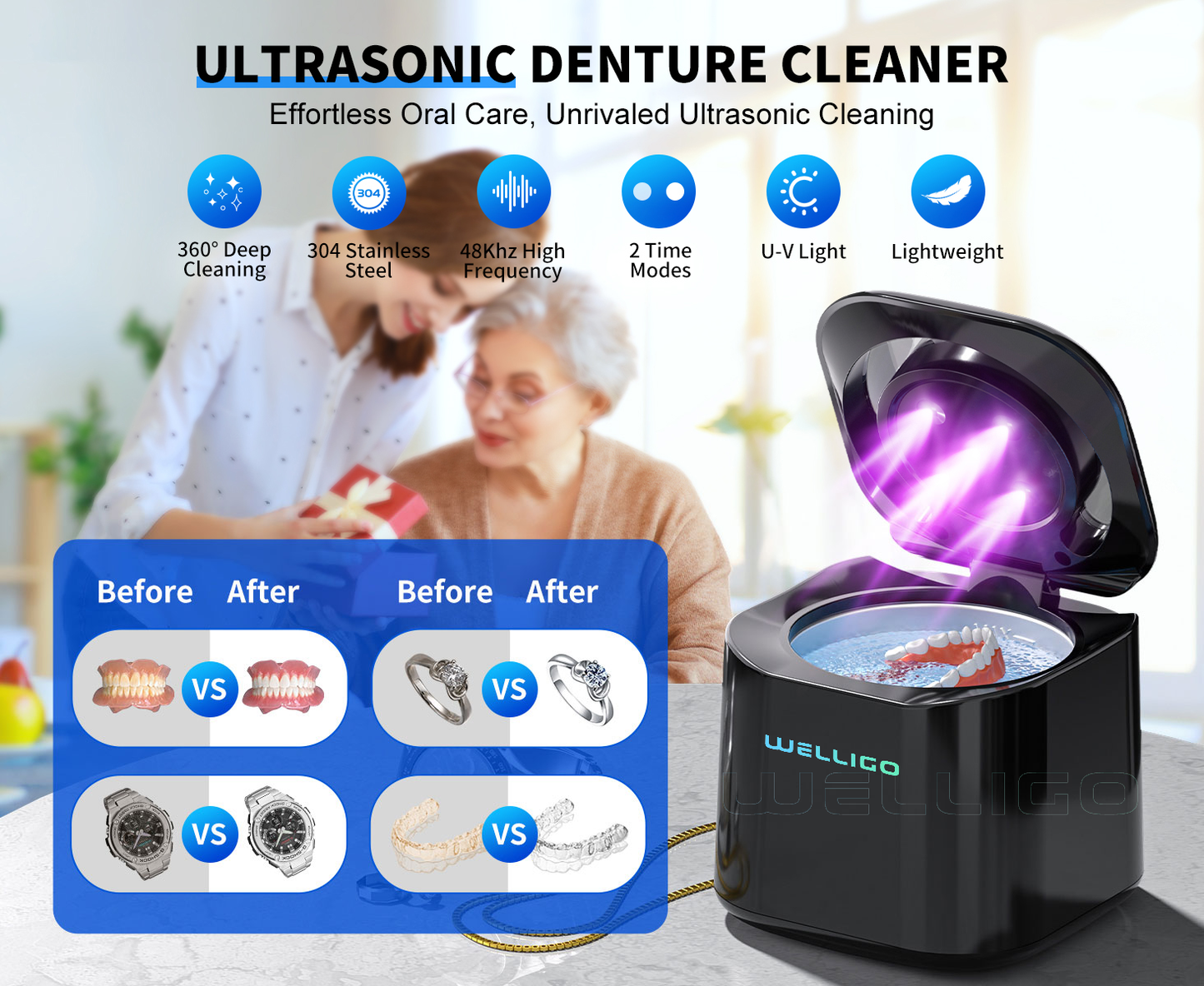 🦷🍎Heat and Fit ROSOPLTM – Immediate Dentures: The Ultimate Fit You Can’t Resist! (👩🔬Certified | Dentist Approved)