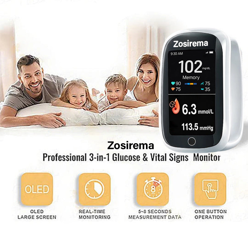 Zosirema™ 🏆2026 Best Seller Limited-Time 70% OFF🔥Final 3 Hours: 70% OFF