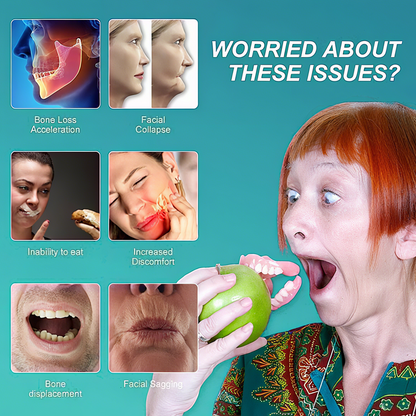 🦷🍎Heat and Fit ROSOPLTM – Immediate Dentures: The Ultimate Fit You Can’t Resist!  (👩‍🔬Certified | Dentist Approved)