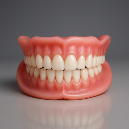 🦷  Fit Full Functional DenturesMake you more confident-Made in the USA