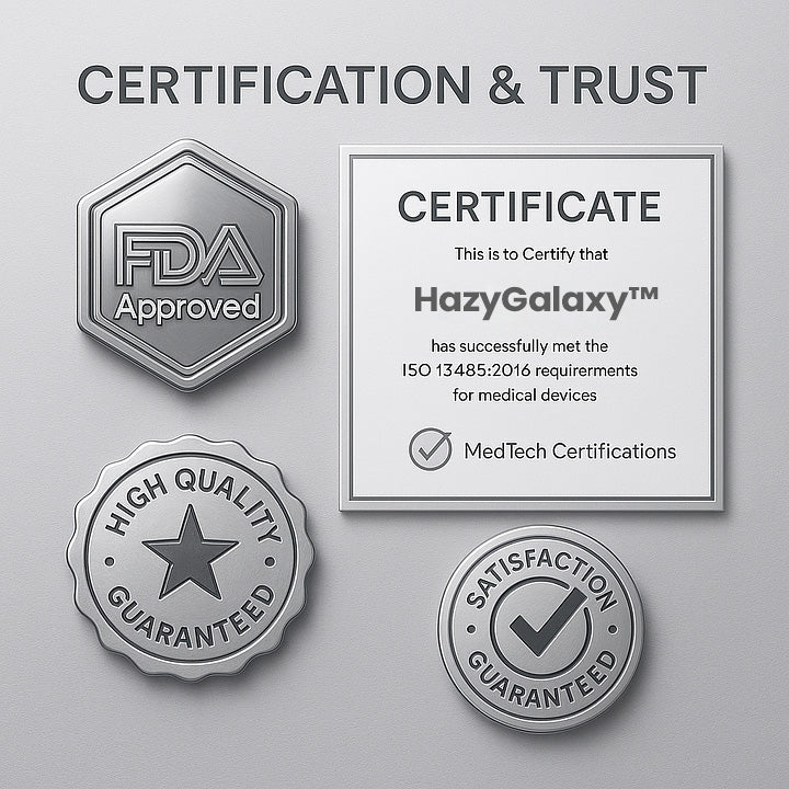 ✨🦷 HazyGalaxy™ Custom-Fit Dentures ⏰ ENDS TODAY   70% OFF | Smile with Confidence