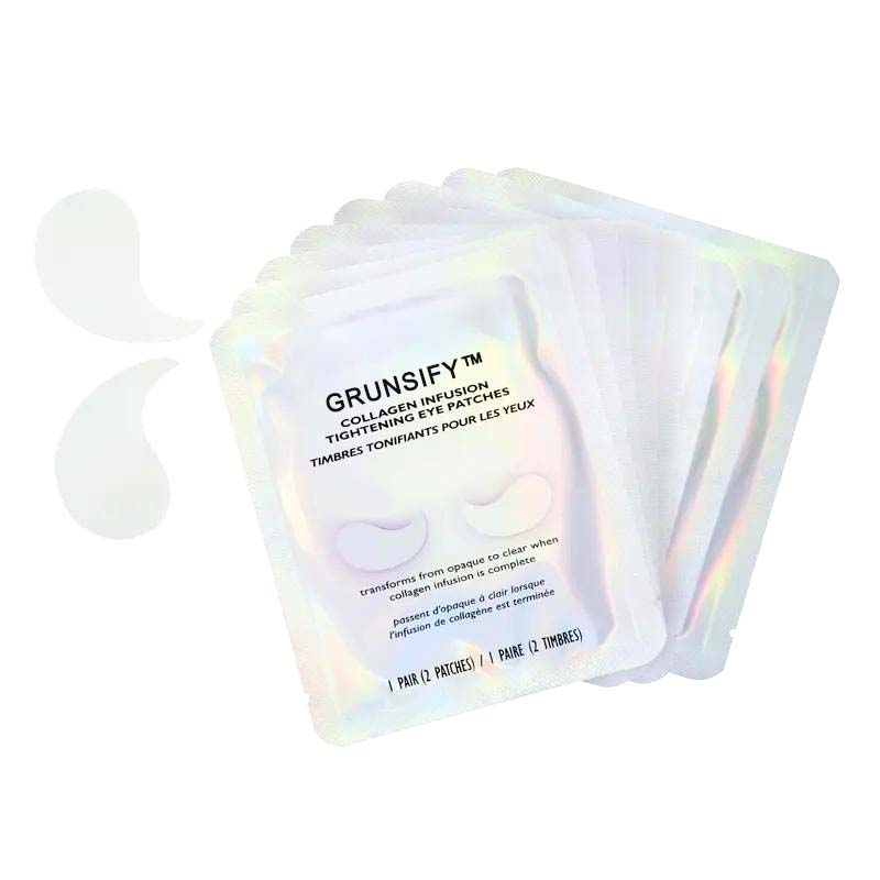 5 collagen masks