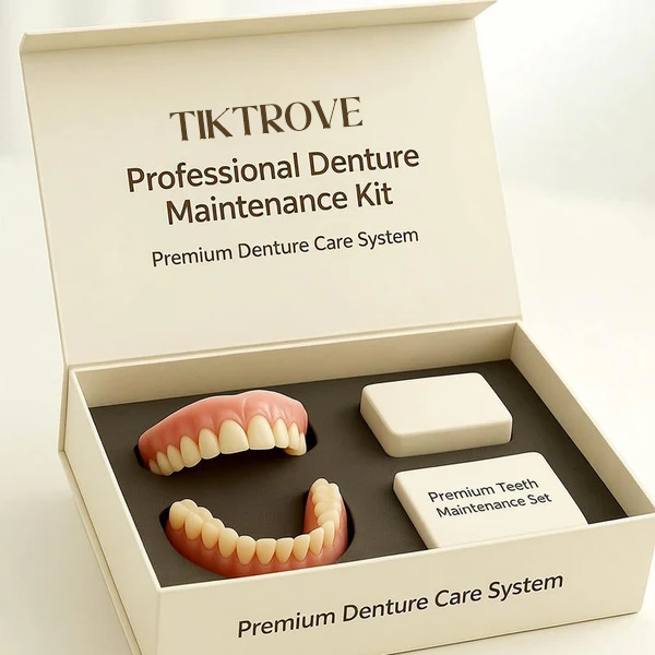 Viralaluna Quick Fit Dentures
