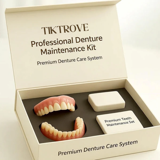 Viralaluna Quick Fit Dentures