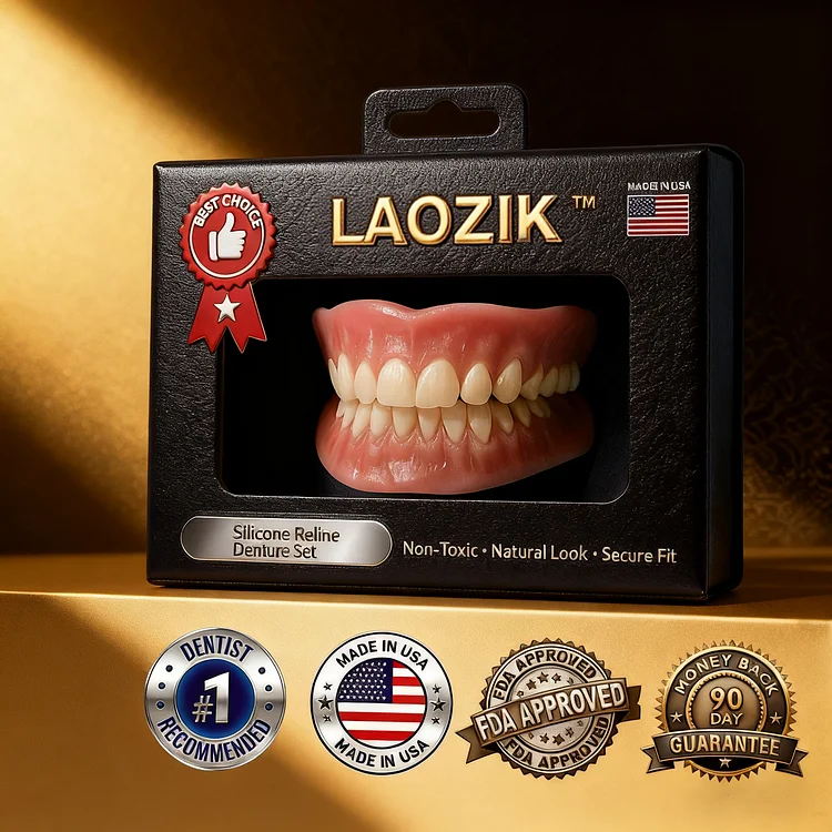 ✨Health America Subsidized Product✅LAOZIKTM-Advanced Custom