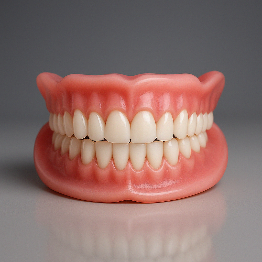 Viralaluna Quick Fit Dentures